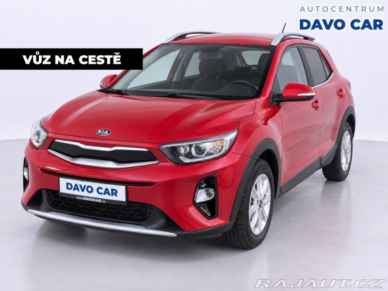 Kia Stonic 1,4 CVVT 73kW Aut. Premiu