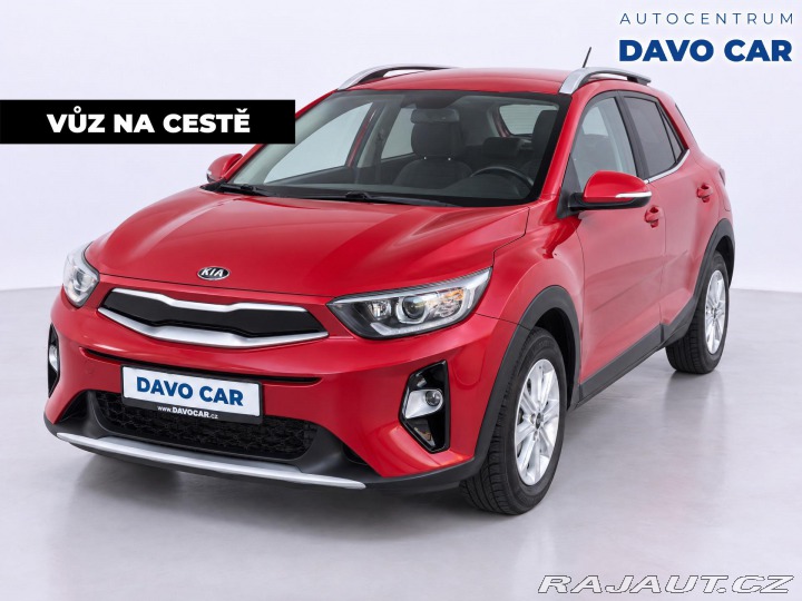 Kia Stonic 1,4 CVVT 73kW Aut. Premiu 2019