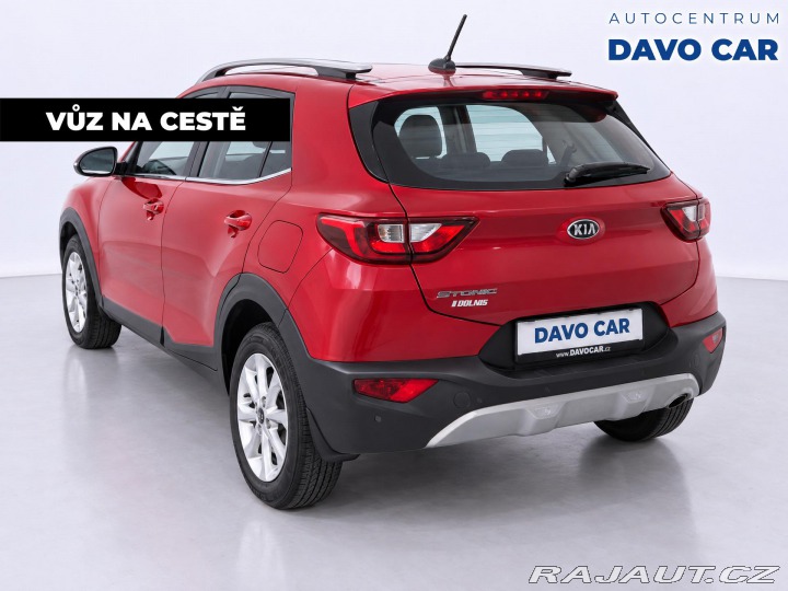 Kia Stonic 1,4 CVVT 73kW Aut. Premiu 2019