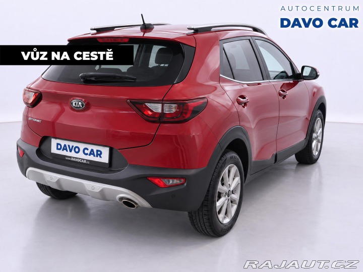 Kia Stonic 1,4 CVVT 73kW Aut. Premiu 2019
