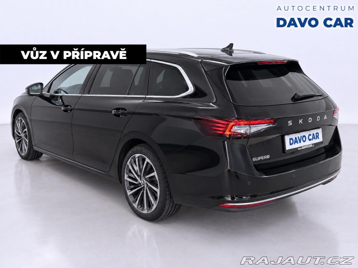 Škoda Superb 2,0 TDI 110kW Laurin& 2024