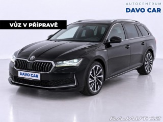 Škoda Superb 2,0 TDI 110kW Laurin& 2024