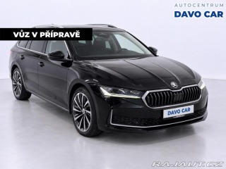 Škoda Superb 2,0 TDI 110kW Laurin& 2024