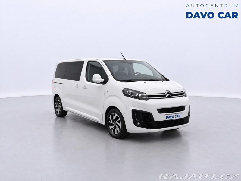 Citroën SpaceTourer 2,0 BlueHDi 145 M Feel CZ
