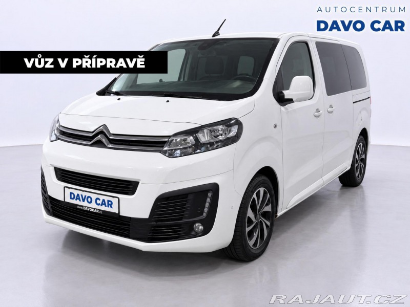 Citroën SpaceTourer 2,0 BlueHDi 150 M Feel CZ