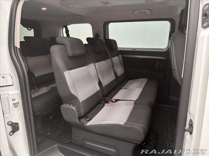 Citroën SpaceTourer 2,0 BlueHDi 145 M Feel CZ 2021