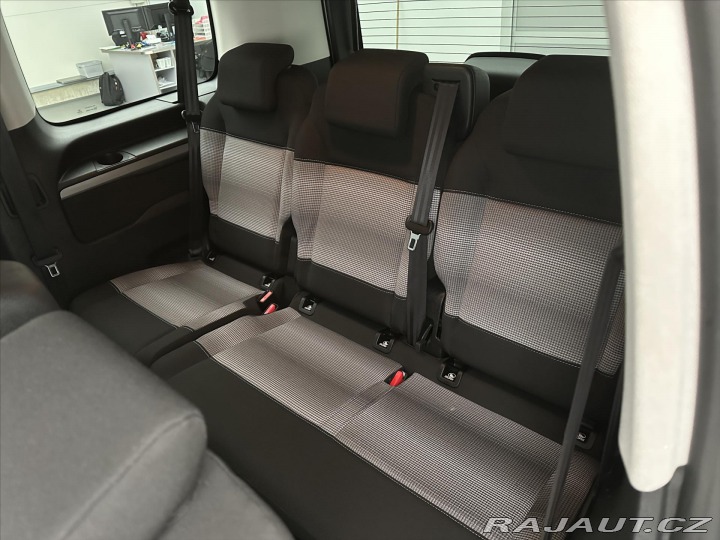 Citroën SpaceTourer 2,0 BlueHDi 145 M Feel CZ 2021