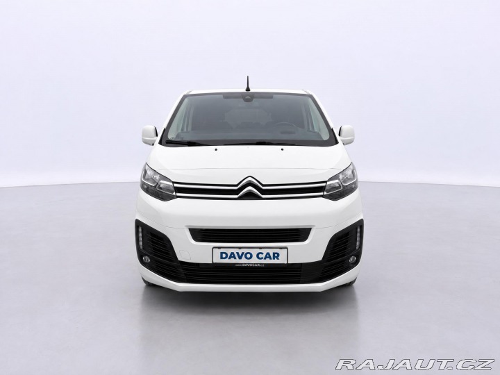 Citroën SpaceTourer 2,0 BlueHDi 145 M Feel CZ 2021
