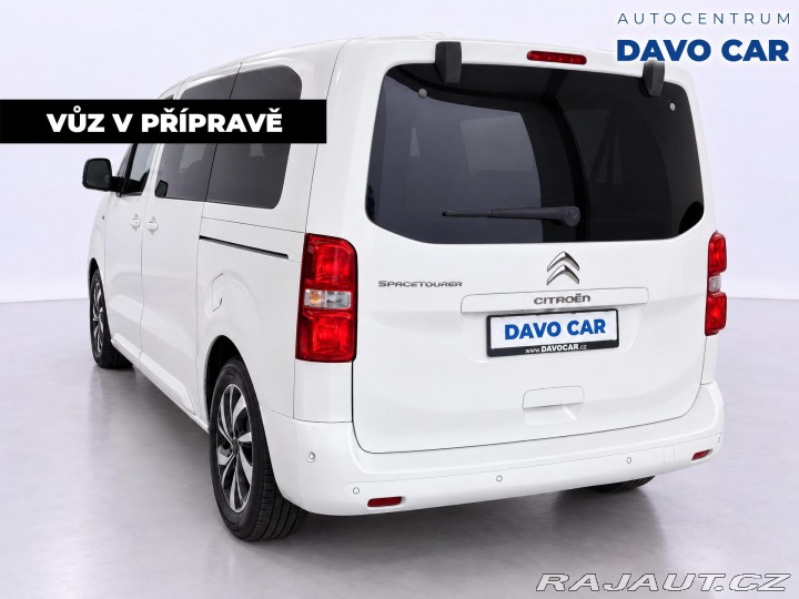 Citroën SpaceTourer 2,0 BlueHDi 150 M Feel CZ 2021