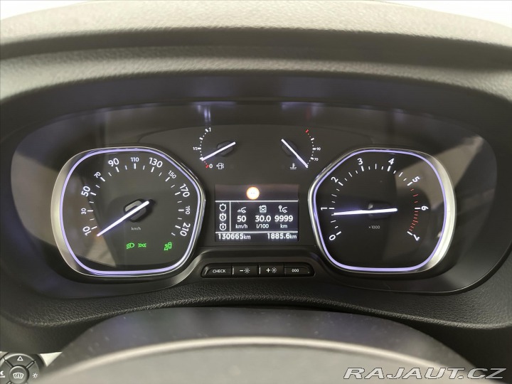 Citroën SpaceTourer 2,0 BlueHDi 145 M Feel CZ 2021