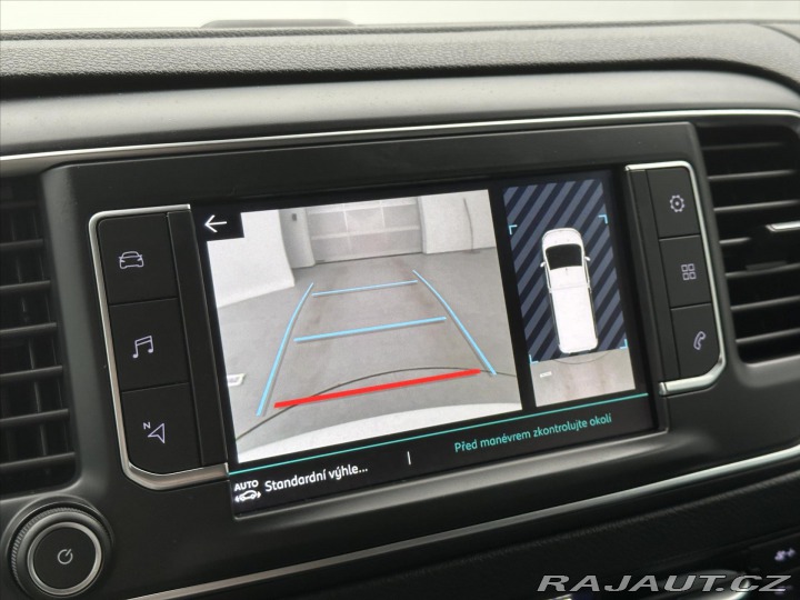 Citroën SpaceTourer 2,0 BlueHDi 145 M Feel CZ 2021