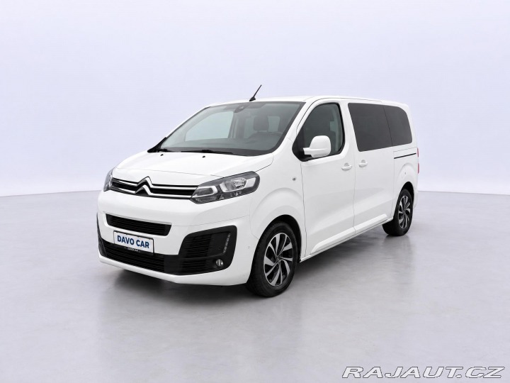 Citroën SpaceTourer 2,0 BlueHDi 145 M Feel CZ 2021