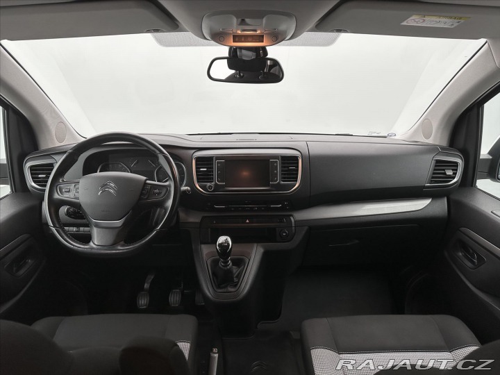 Citroën SpaceTourer 2,0 BlueHDi 145 M Feel CZ 2021