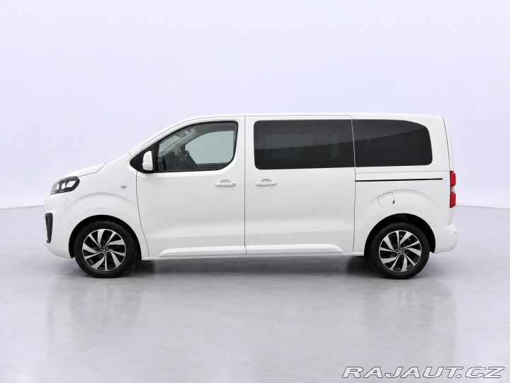 Citroën SpaceTourer 2,0 BlueHDi 145 M Feel CZ 2021