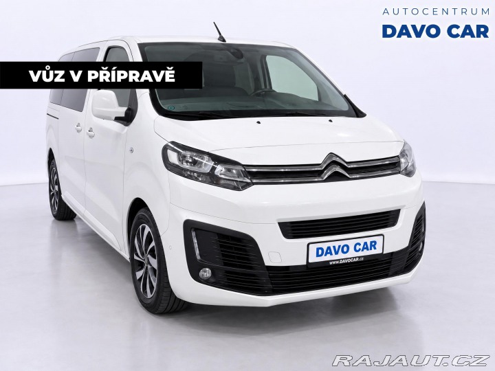 Citroën SpaceTourer 2,0 BlueHDi 150 M Feel CZ 2021