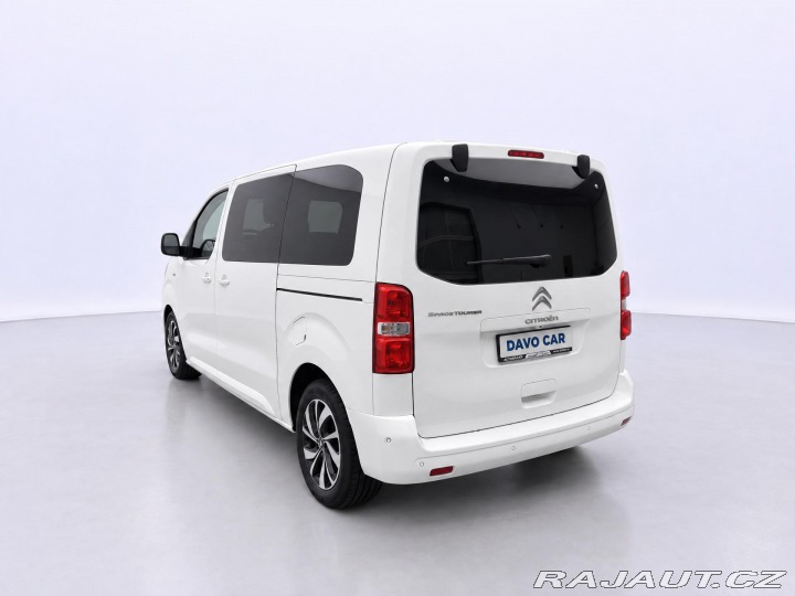 Citroën SpaceTourer 2,0 BlueHDi 145 M Feel CZ 2021