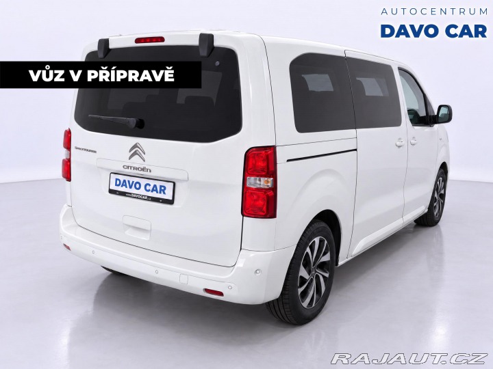 Citroën SpaceTourer 2,0 BlueHDi 150 M Feel CZ 2021