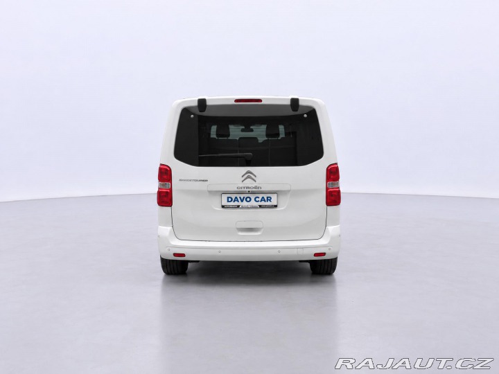 Citroën SpaceTourer 2,0 BlueHDi 145 M Feel CZ 2021