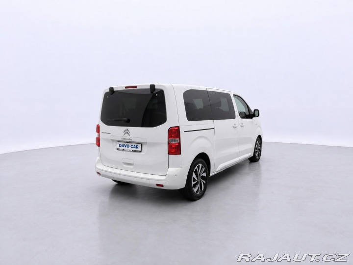 Citroën SpaceTourer 2,0 BlueHDi 145 M Feel CZ 2021