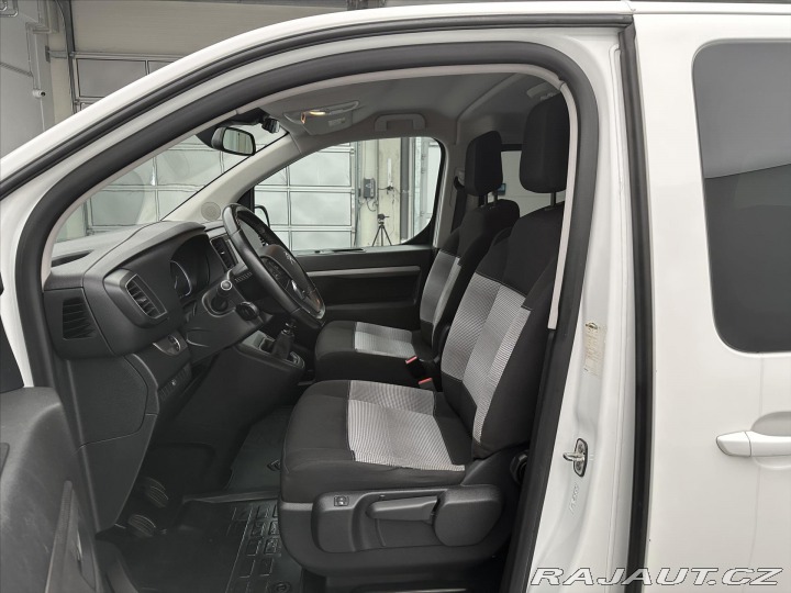 Citroën SpaceTourer 2,0 BlueHDi 145 M Feel CZ 2021