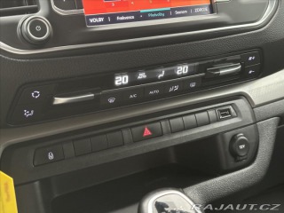 Citroën SpaceTourer 2,0 BlueHDi 145 M Feel CZ 2021