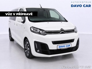 Citroën SpaceTourer 2,0 BlueHDi 150 M Feel CZ 2021