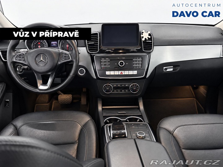 Mercedes-Benz GLE 3,0 190kW 350d 4Matic 2017