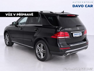 Mercedes-Benz GLE 3,0 190kW 350d 4Matic 2017