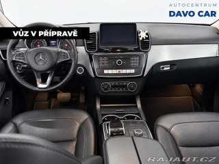 Mercedes-Benz GLE 3,0 190kW 350d 4Matic 2017
