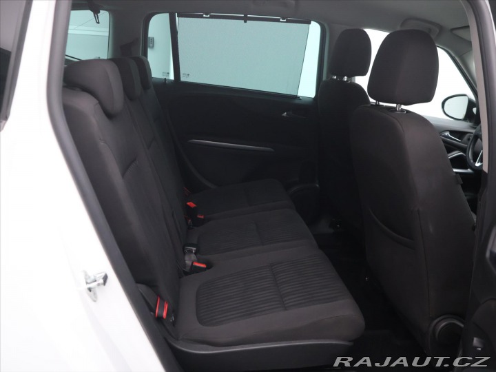Opel Zafira 2,0 CDTI 125kW Edition CZ 2017