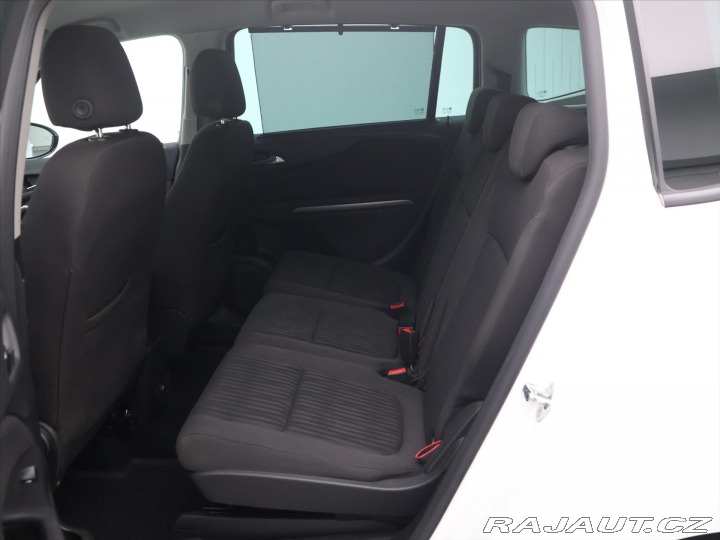 Opel Zafira 2,0 CDTI 125kW Edition CZ 2017