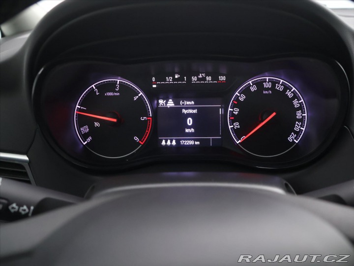 Opel Zafira 2,0 CDTI 125kW Edition CZ 2017