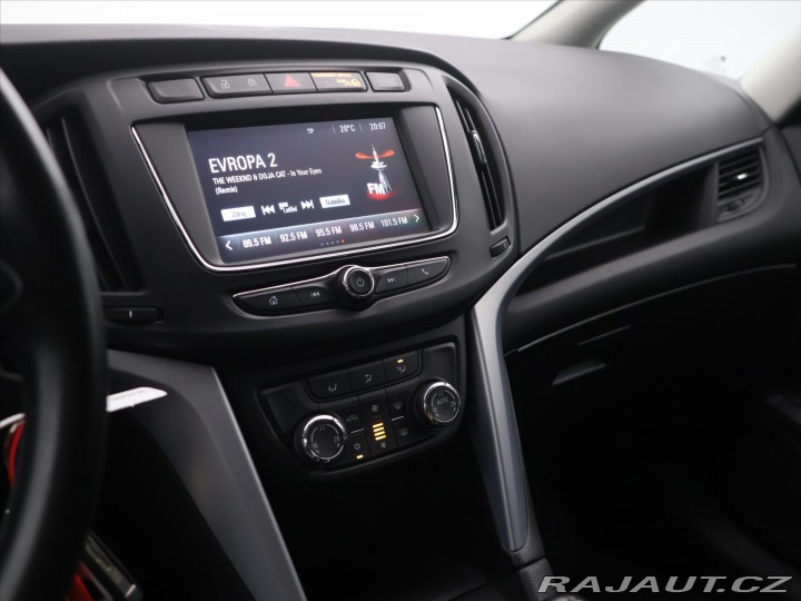 Opel Zafira 2,0 CDTI 125kW Edition CZ 2017