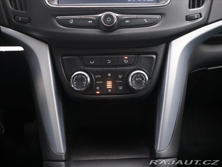 Opel Zafira 2,0 CDTI 125kW Edition CZ 2017