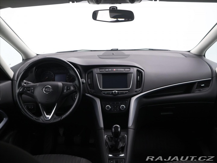 Opel Zafira 2,0 CDTI 125kW Edition CZ 2017