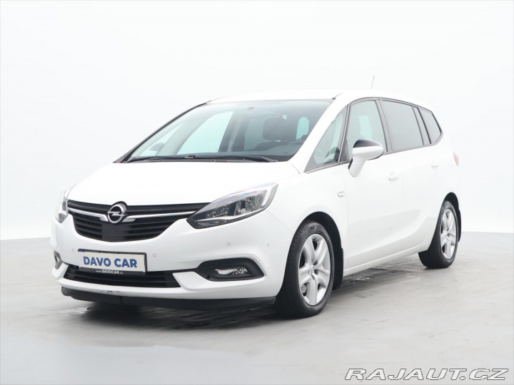 Opel Zafira 2,0 CDTI 125kW Edition CZ 2017