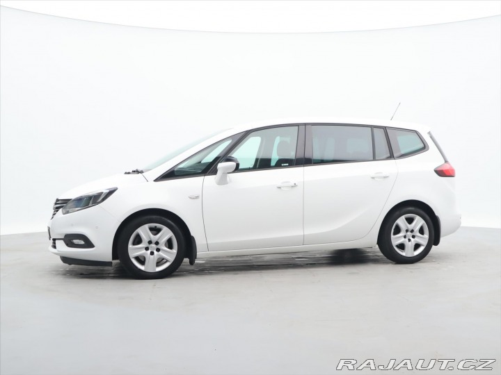 Opel Zafira 2,0 CDTI 125kW Edition CZ 2017