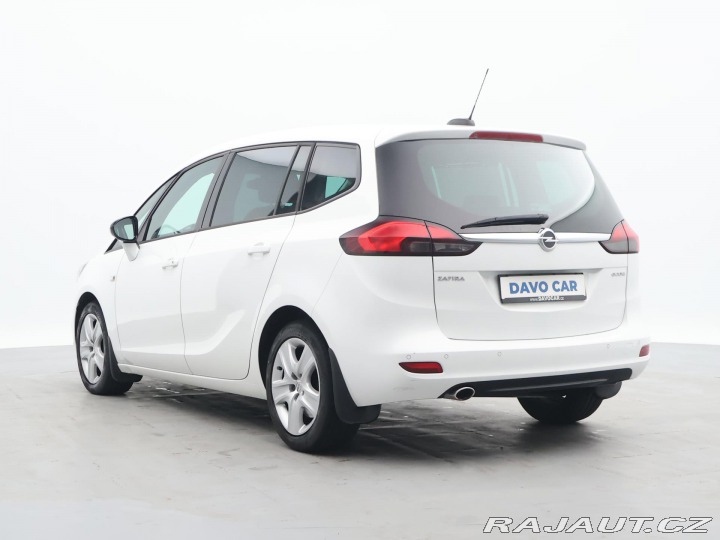 Opel Zafira 2,0 CDTI 125kW Edition CZ 2017