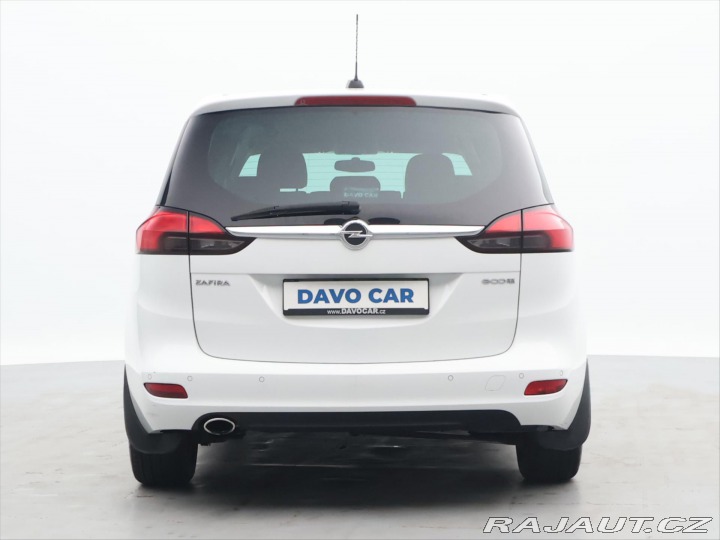 Opel Zafira 2,0 CDTI 125kW Edition CZ 2017