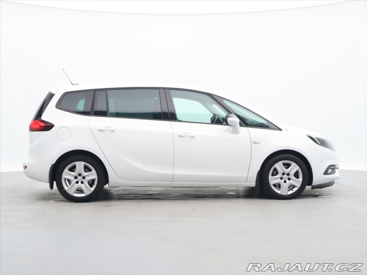 Opel Zafira 2,0 CDTI 125kW Edition CZ 2017