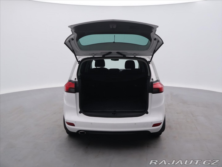 Opel Zafira 2,0 CDTI 125kW Edition CZ 2017