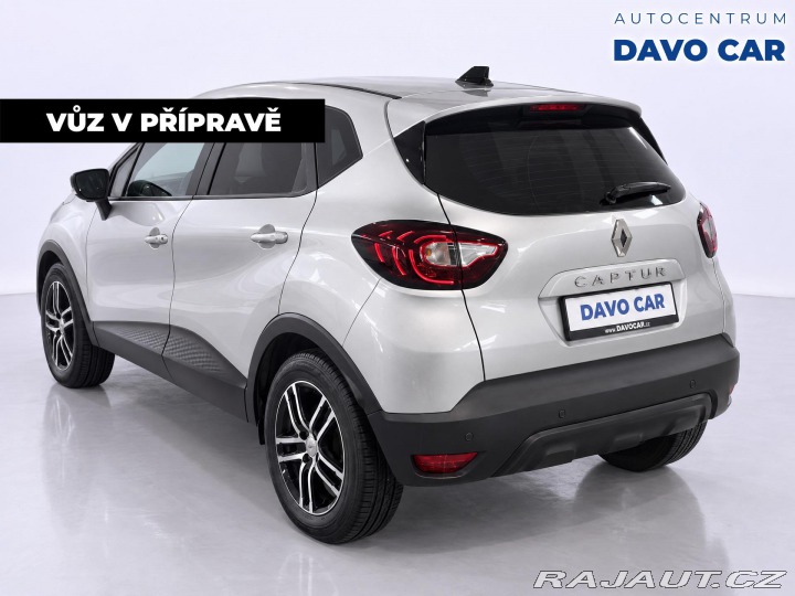 Renault Captur 0,9 TCe 66KW 1.Maj CZ Ser 2019