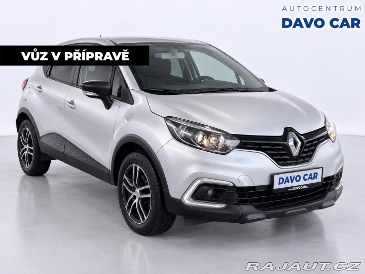 Renault Captur 0,9 TCe 66KW 1.Maj CZ Ser 2019