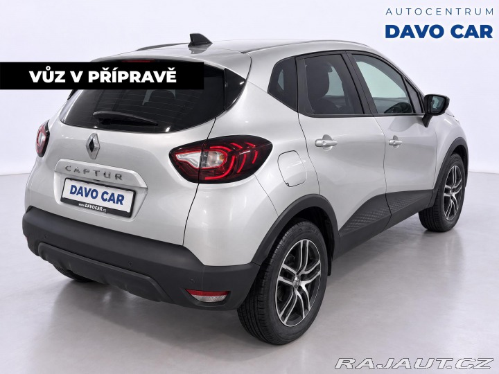 Renault Captur 0,9 TCe 66KW 1.Maj CZ Ser 2019