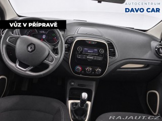 Renault Captur 0,9 TCe 66KW 1.Maj CZ Ser 2019