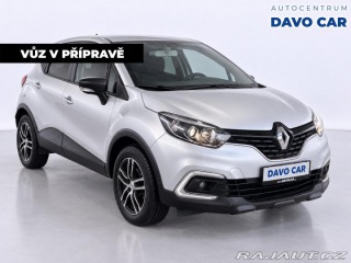 Renault Captur 0,9 TCe 66KW 1.Maj CZ Ser 2019