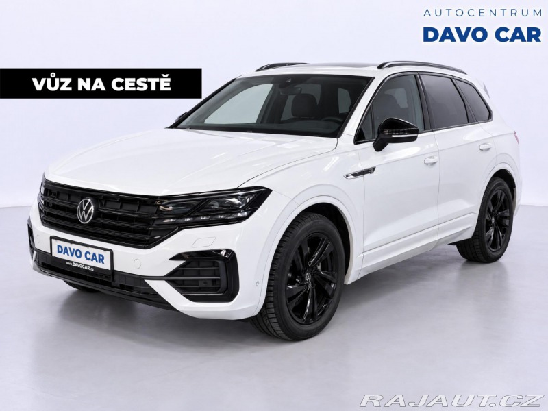 Volkswagen Touareg 3,0 TDI 210kW 4M DSG R-Li
