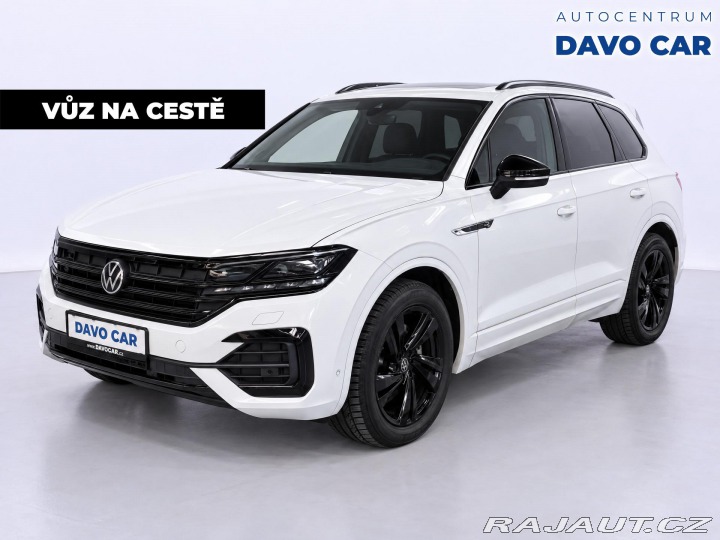 Volkswagen Touareg 3,0 TDI 210kW 4M DSG R-Li 2022