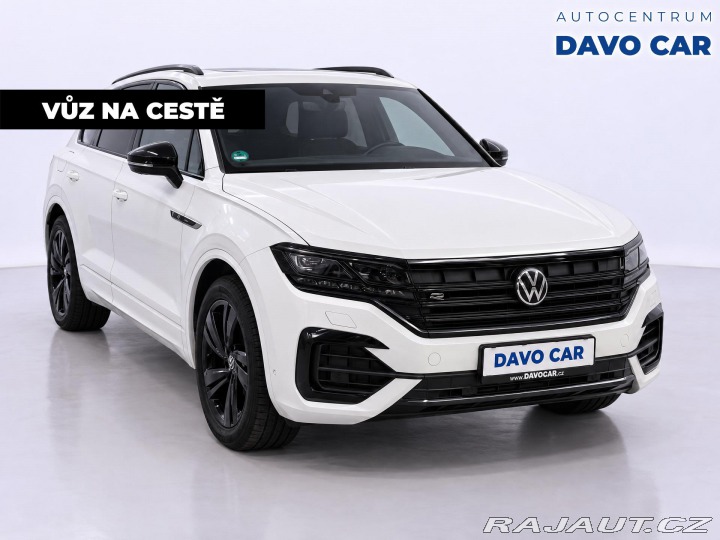 Volkswagen Touareg 3,0 TDI 210kW 4M DSG R-Li 2022