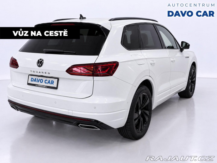 Volkswagen Touareg 3,0 TDI 210kW 4M DSG R-Li 2022